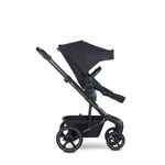 Kép 10/10 - EASYWALKER Kočík kombinovaný Harvey⁵ 2v1 Midnight Black LITE RWS
