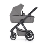 Kép 5/10 - PETITE&MARS KÉSZLET Babakocsi 4v1 ICON LITE RWS + CYBEX Aton B2 i-Size - Dove Grey