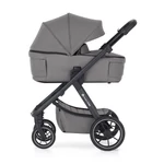 Kép 7/10 - PETITE&MARS KÉSZLET Babakocsi 4v1 ICON LITE RWS + CYBEX Aton B2 i-Size - Dove Grey