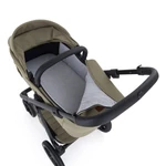 Kép 10/10 - PETITE&MARS KÉSZLET Babakocsi 4v1 ICON LITE AIR + CYBEX Aton B2 i-Size - Mossy Green