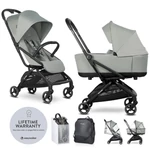 Kép 1/10 - EASYWALKER Kombinált babakocsi Rockey S Fresh Green