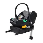 Kép 6/6 - PETITE&MARS Core Pro i-Size autósülés 40,87cm (0-13 kg) + Bázis - fekete-szürke
