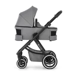 Kép 10/10 - PETITE&MARS Kombinált babakocsi ICON 2in1 Dove Grey LITE AIR + Core Pro i-Size Black Grey + Bázis