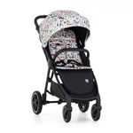 Kép 2/8 - PETITE&MARS Sport babakocsi Royal3 Black - Limited100 Tattoo
