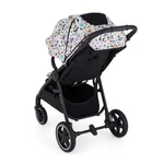 Kép 7/8 - PETITE&MARS Sport babakocsi Royal3 Black - Limited100 Tattoo