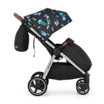 Kép 2/8 - PETITE&MARS Sport babakocsi Royal3 Silver - Limited100 Jellyfish