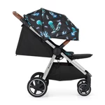 Kép 4/8 - PETITE&MARS Sport babakocsi Royal3 Silver - Limited100 Jellyfish