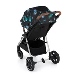 Kép 5/8 - PETITE&MARS Sport babakocsi Royal3 Silver - Limited100 Jellyfish