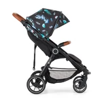 Kép 3/9 - PETITE&MARS Sport babakocsi Street2 RWS Oak Limited 100 Jellyfish