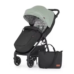 Kép 1/10 - PETITE&MARS Sport babakocsi Royal3 Black - Iron Green