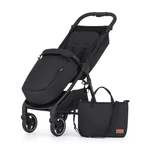 Kép 8/10 - PETITE&MARS Sport babakocsi Royal3 Black - Mature Olive