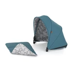 Kép 7/10 - PETITE&MARS Sport babakocsi Royal3 Black - Ocean Blue