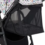 Kép 8/10 - PETITE&MARS Sport babakocsi Royal3 Black - Ocean Blue