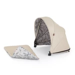 Kép 7/10 - PETITE&MARS Sport babakocsi Royal3 Black - Sahara Beige