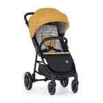 Kép 2/8 - PETITE&MARS Sport babakocsi Royal3 Black - Dense Honey