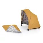 Kép 7/8 - PETITE&MARS Sport babakocsi Royal3 Black - Dense Honey