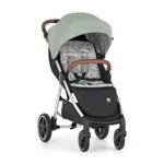 Kép 2/8 - PETITE&MARS Sport babakocsi Royal3 Silver - Iron Green
