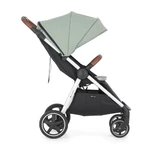 Kép 3/8 - PETITE&MARS Sport babakocsi Royal3 Silver - Iron Green