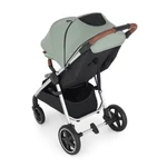 Kép 5/8 - PETITE&MARS Sport babakocsi Royal3 Silver - Iron Green