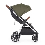 Kép 3/9 - PETITE&MARS Sport babakocsi Royal3 Silver - Mature Olive