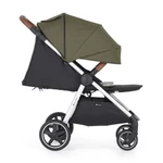 Kép 5/9 - PETITE&MARS Sport babakocsi Royal3 Silver - Mature Olive