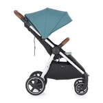 Kép 3/8 - PETITE&MARS Sport babakocsi Royal3 Silver - Ocean Blue