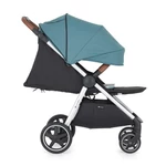 Kép 5/8 - PETITE&MARS Sport babakocsi Royal3 Silver - Ocean Blue