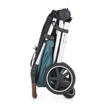 Kép 8/8 - PETITE&MARS Sport babakocsi Royal3 Silver - Ocean Blue