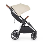 Kép 3/8 - PETITE&MARS Sport babakocsi Royal3 Silver - Sahara Beige