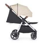 Kép 5/8 - PETITE&MARS Sport babakocsi Royal3 Silver - Sahara Beige