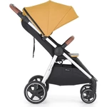 Kép 3/8 - PETITE&MARS Sport babakocsi Royal3 Silver - Dense Honey
