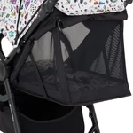 Kép 5/8 - PETITE&MARS Sport babakocsi Royal3 Silver - Dense Honey