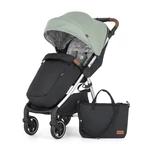 Kép 1/3 - PETITE&MARS Sport babakocsi Royal3 Silver - Perfect Silver