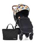 Kép 1/10 - PETITE&MARS Street2 Air+ Oak Retro sport babakocsi tartozékokkal