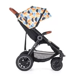 Kép 3/10 - PETITE&MARS Street2 Air+ Oak Retro sport babakocsi tartozékokkal