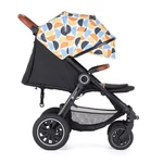 Kép 4/10 - PETITE&MARS Street2 Air+ Oak Retro sport babakocsi tartozékokkal