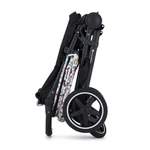 Kép 7/8 - PETITE&MARS Sport babakocsi Royal3 Silver - Limited100 Tattoo