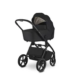 Kép 4/10 - EASYWALKER Kočík kombinovaný Zoey Pure Black + CYBEX Aton B2 i-Size + základňa