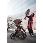 Kép 7/10 - EASYWALKER Kočík kombinovaný Zoey Pure Black + CYBEX Aton B2 i-Size + základňa