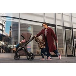 Kép 6/10 - EASYWALKER Kočík kombinovaný Zoey Sage Green + CYBEX Aton B2 i-Size + základňa