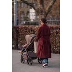 Kép 9/10 - EASYWALKER Kočík kombinovaný Zoey Sage Green + CYBEX Aton B2 i-Size + základňa