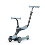 Kép 6/10 - QPLAY Futóbicikli / roller Sema Blue, életkor 1 - 6 év, 50 kg-ig