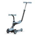 Kép 7/10 - QPLAY Futóbicikli / roller Sema Blue, életkor 1 - 6 év, 50 kg-ig