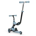 Kép 9/10 - QPLAY Futóbicikli / roller Sema Blue, életkor 1 - 6 év, 50 kg-ig