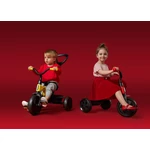Kép 5/8 - QPLAY Tricikli Ant plus Rose, életkor 2 - 6 év