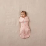 Kép 2/10 - ERGOPOUCH Pólya és hálózsák 2 az 1-ben Cocoon Daisies 6-12 hó 8-10 kg 1 tog - Cocoon Daisies