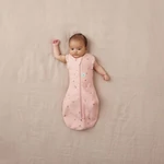Kép 4/10 - ERGOPOUCH Pólya és hálózsák 2 az 1-ben Cocoon Daisies 6-12 hó 8-10 kg 1 tog - Cocoon Daisies