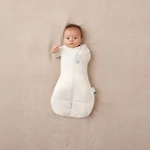 Kép 4/9 - ERGOPOUCH Bebújós és alvózsák 2 az 1-ben 0-3 hó 3-6 kg 2,5 tog - Cocoon Oatmeal Marle 