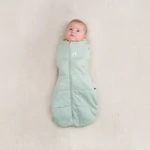 Kép 4/10 - ERGOPOUCH Pólya és hálózsák 2 az 1-ben 0-3 hónap 3-6 kg 2,5 tog - Cocoon Sage