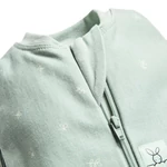 Kép 7/10 - ERGOPOUCH Pólya és hálózsák 2 az 1-ben 0-3 hónap 3-6 kg 2,5 tog - Cocoon Sage